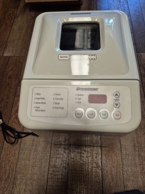 Breadman TR440-C