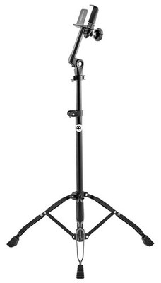 Meinl THBS-BK Bongo Stand black Bongos Ständer schwarz Höhe Neigung verstellbar