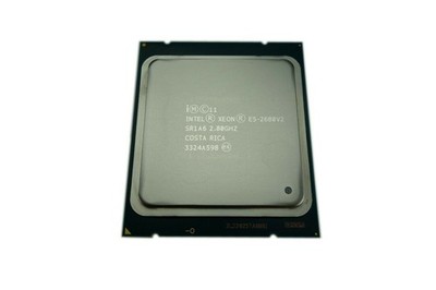 Intel SR1A6 2.8GHz E5-2680V2 25M 10Core Processor