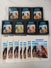 Defender (Atari 2600) Game Cartridge NTSC With Manual