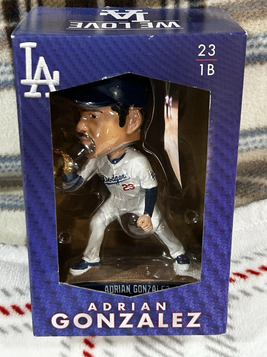 Adrian Gonzalez MLB Fan Bobbleheads for sale | eBay