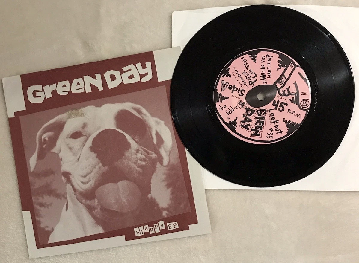 Green Day EP Vinyl Records for sale | eBay