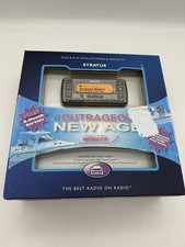 Sirius SV3-TK1B Car Satellite Radio Receiver, Mount, Vehicle Kit Open Box