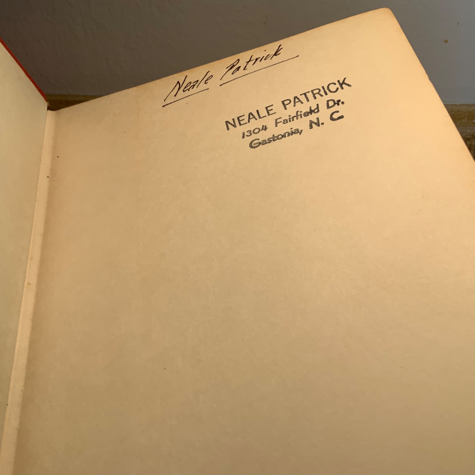 Connie Mack’s Baseball Book Advance Review copy + Knopf promo letter 1950 NF/VG+