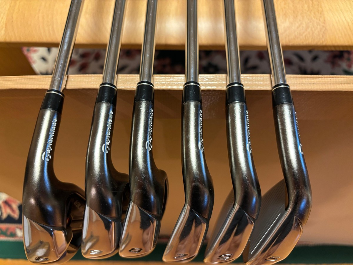 BURNER アイアンセット (NS PROフレックスR) 6本セット TaylorMade BURNER 2.0 Iron Set 6pcs 5-pw NS PRO 950GH Flex R