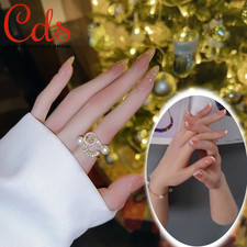 CDS Silicone Female Hands Model Lifesize Mannequin Display Fake Hand Model