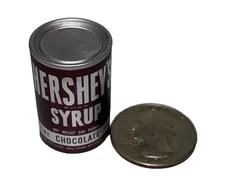 Zuru Mini Brands RETRO Hershey's Syrup Can