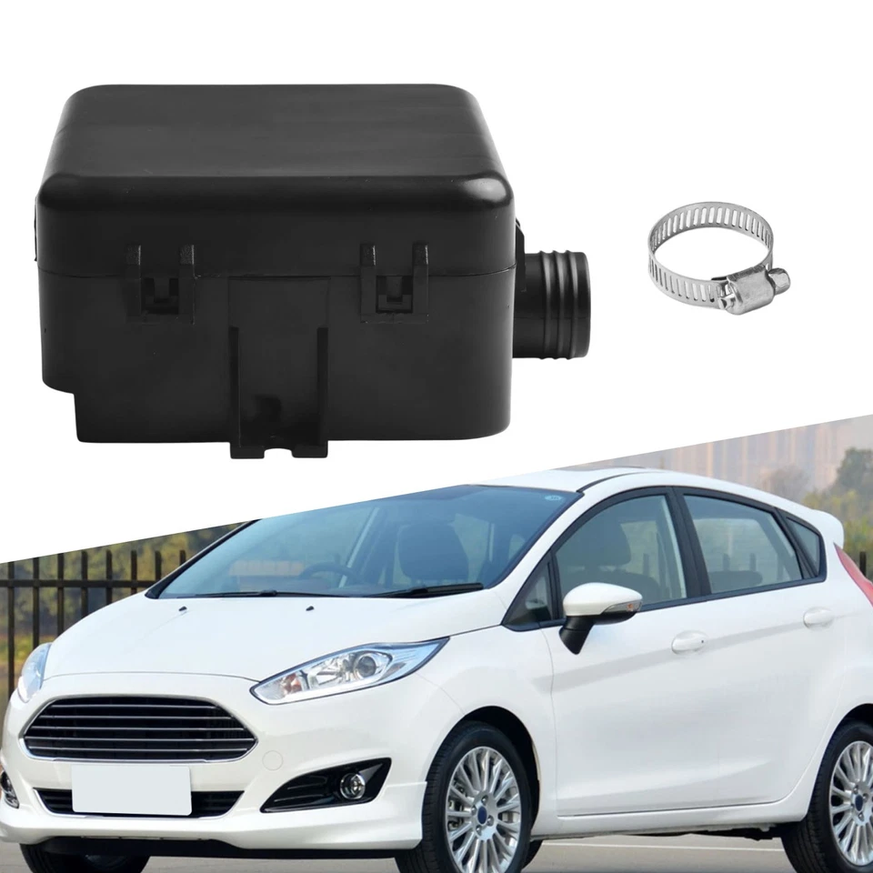 Diesel Heater Air Filter 25mm Air Intake Pipes Metal&plastic 145*124*55mm - Image 2 of 4