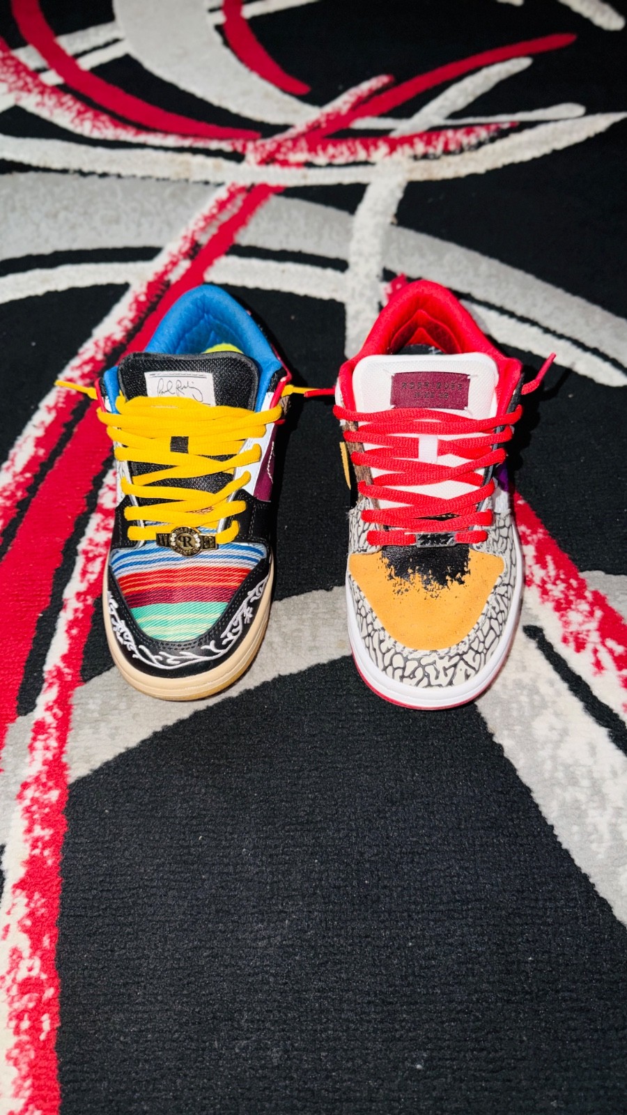 Nike SB Dunk Low What The Dunk – Bild 8