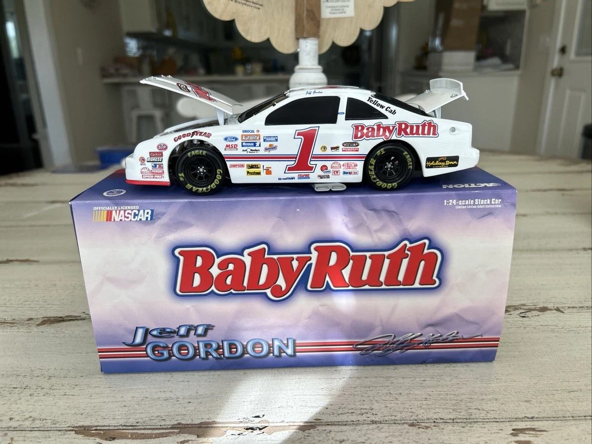 1:24 Scale Diecast NASCAR Racecars 1992 Vehicle Year for sale | eBay