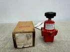 Fisher Emerson, 67CH-743 LP-Gas Regulator 1/4" FNPT 250-PSI, 3-35 PSI Range NEW