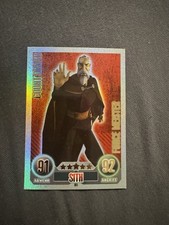 Force Attax Clone Warsdooku 185