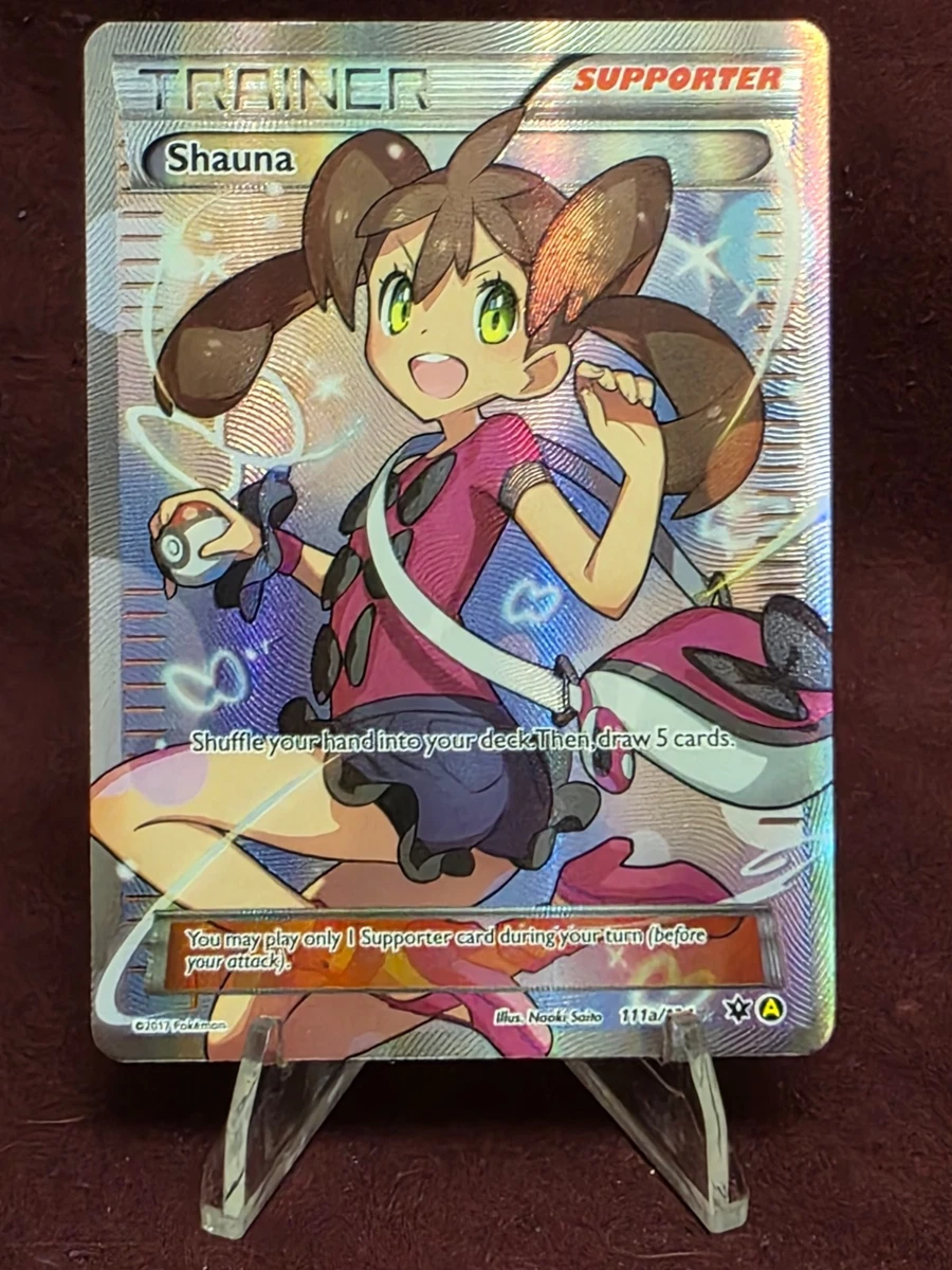 Shauna 111A/124 Alternate Art for sale | eBay