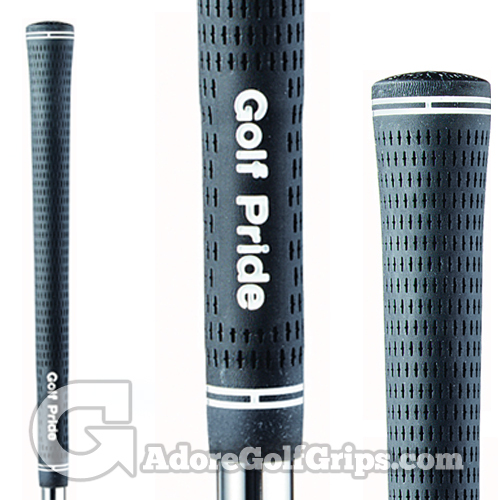 Golf Pride Tour Velvet Standard Grips Black + Free Tape *Quantity