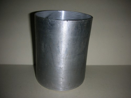 Seamless 3" x 4" Round Candle Mold (Box G)