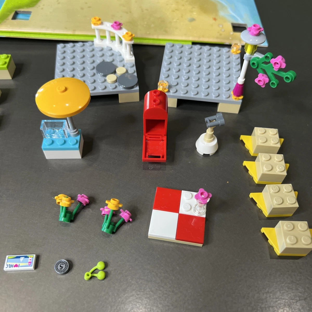 Lego friends 853671 sale