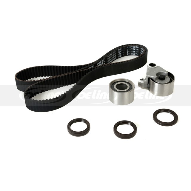 Timing Belt Kit Serpentine Belt Set For 9903 Lexus RX300 Sienna 3.0L