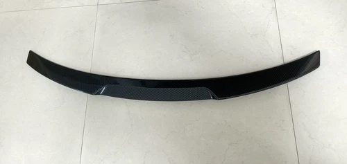 M3 Style ABS Rear Spoiler Carbon Fiber Fit 2012-2018 BMW 3 Series F30 Sedan - Bild 2 von 8