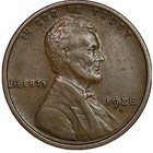 1928 Year Uncertified Lincoln Wheat US Small Cents (1909-1958)