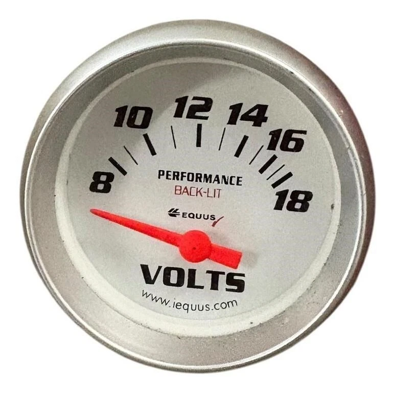 Medidores de Voltios y Soporte - LOTE de 2 Medidores de Voltios y 1 Soporte; Venta Inmobiliaria SIN PROBAR Foto 3 de 4