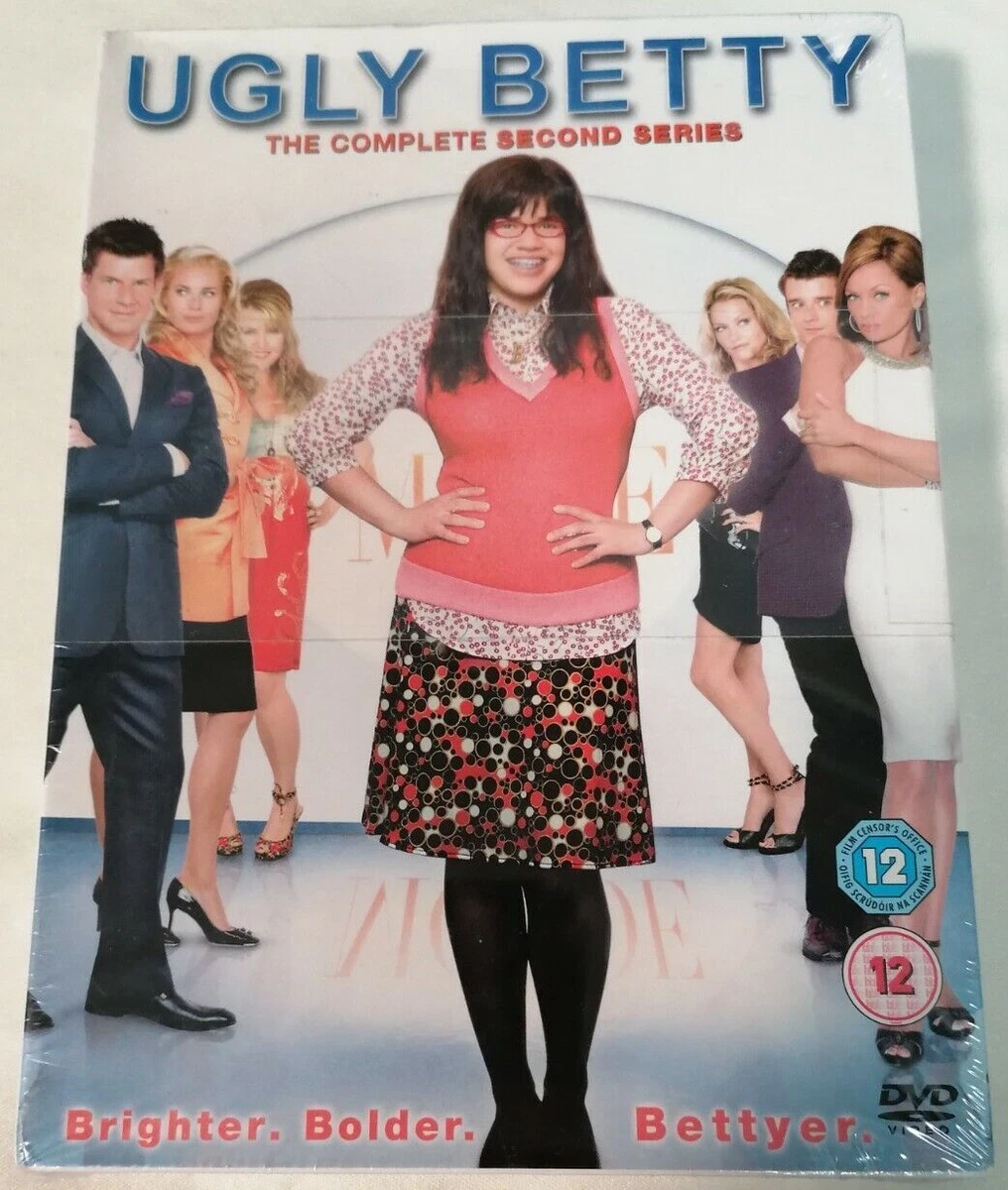 その他 Ugly Betty Complete Collection (Seasons 1-4) - 22-DVD Box Set [ NON-USA FORMAT PAL Reg.2 Import - United Kingdom ] wgteh8f Amazon.com: Ugly Betty: Complete Series Seasons 1-4 DVD Collection