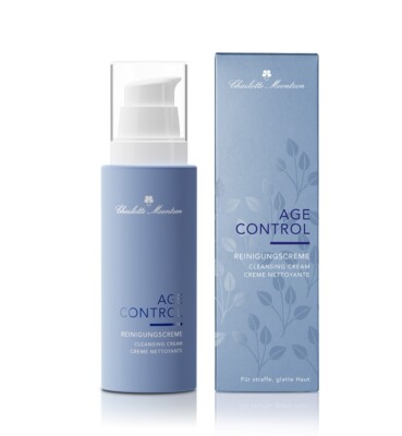 Charlotte Meentzen AGE CONTROL Reinigungscreme 125 ml, 916