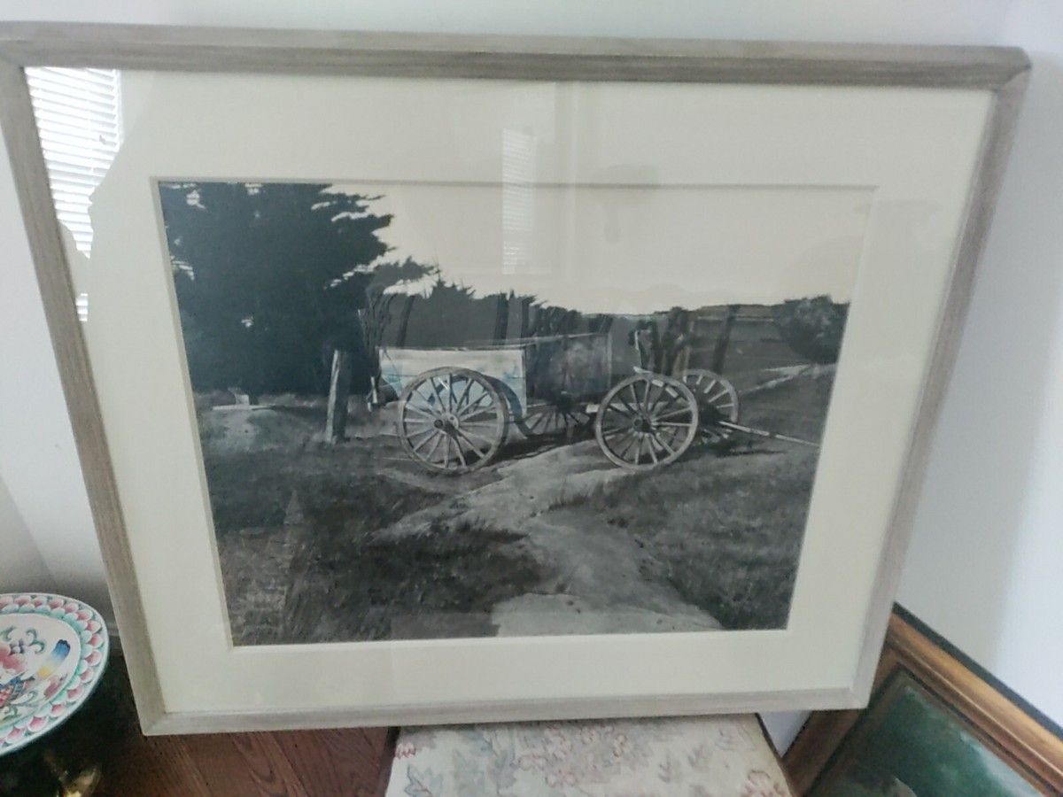 アート・デザイン・音楽 ANDREW WYETH Andrew Wyeth c.1956 SIGNED Young America Lithograph Poster