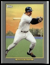 2020 Topps Update Turkey Red 2020 #TR-16 Thurman Munson New York Yankees