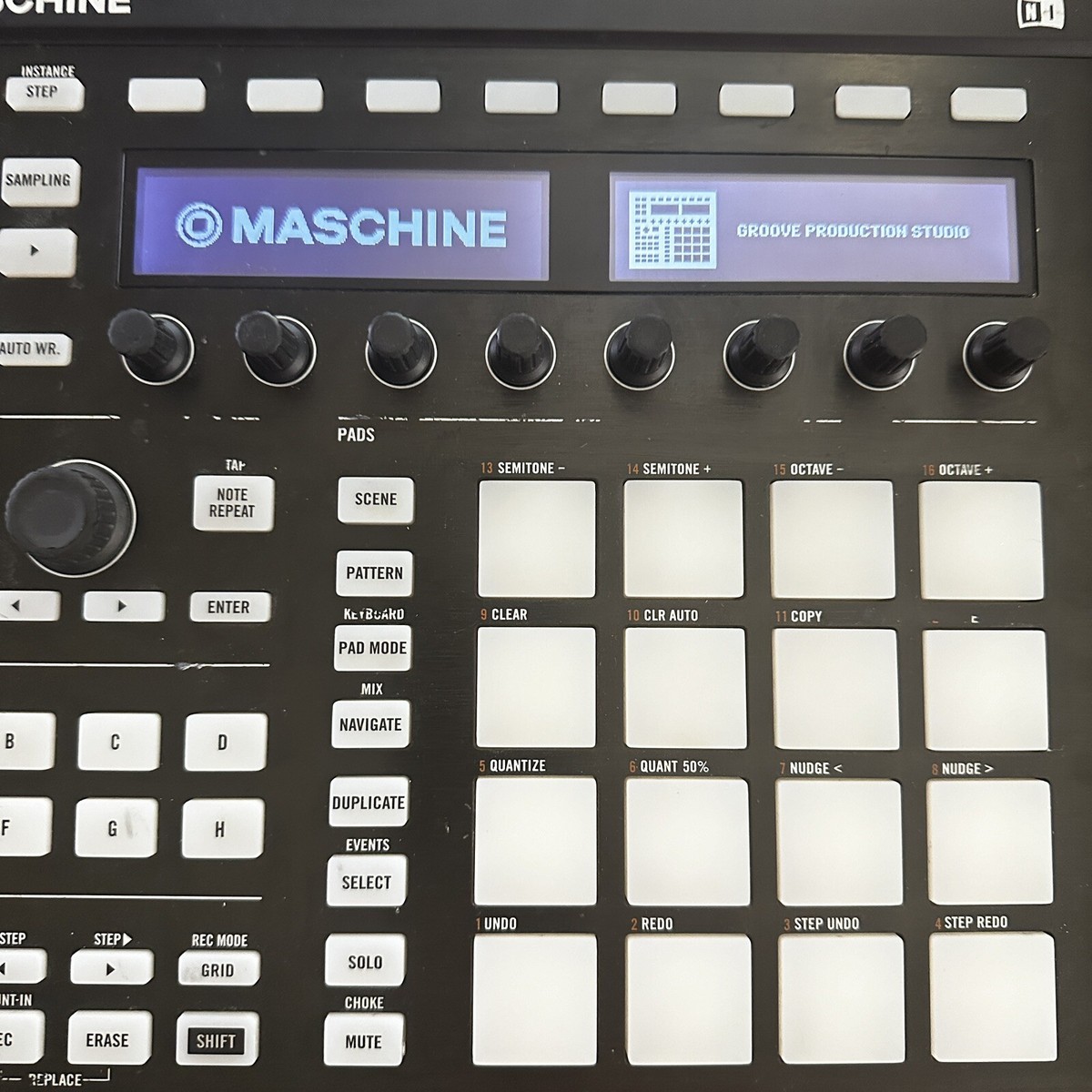 Pre-Owned Native Instruments Maschine MK2 Groove Production Studio
