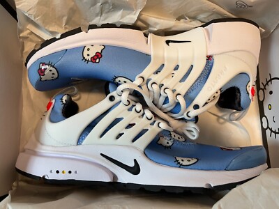 Nike Air Presto QS Hello Kitty DV3770-400 - Men's Size 8 - Brand