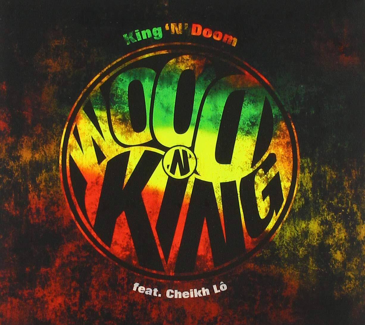 King 'n' Doom King 'n' Doom (CD)