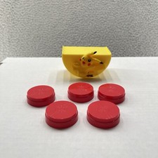 McDonald's Happy Meal Toy 2023 Game Freak Pokemon Pikachu