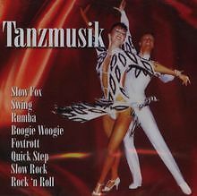 Tanzmusik (Foxtrott - Salsa - Quick Step - Jive - Rum... | CD | Zustand sehr gut