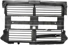 Radiator Shutter Assembly Fits 2013-2019 Ford Police Interceptor Sedan Dorman