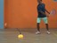 Portable-Tennis-Training-Practice-Trainer-Swing-Tool-Stereotype-Ball-Machine-Set thumbnail 9