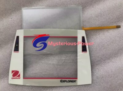 1PCS New For OHAUS EX2202/4202/6202/10202ZH Membrane Keypad & Touch Screen Glass