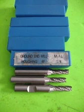 MACHINE SHOP Endmills