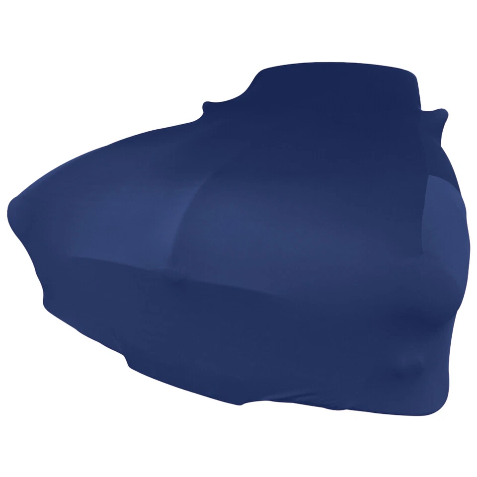 Indoor car cover fits Delahaye 235 bespoke Le Mans Blue cover Without mirrorp... - Image 3 of 4