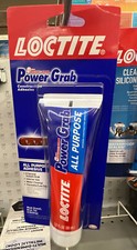Loctite Power Grab Express All Purpose Construction Adhesive, 3 Ounce Squeeze...