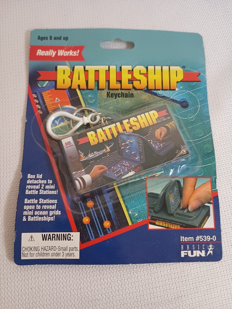 Hasbro Battleship Grab And Go – Kompakte Reiseversion Von „Schiffe Versenken“