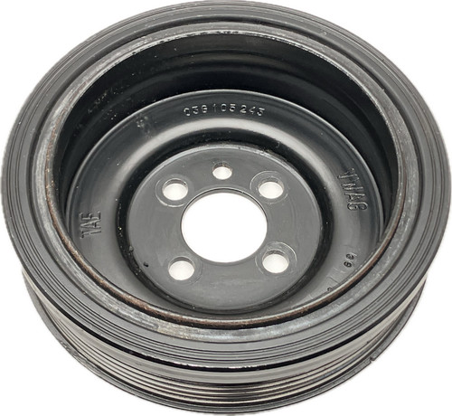 Schwingungsdämpfer 1,9 2,0 TDI 03G105243 VW Caddy III Golf 5 Passat 3C original