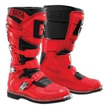 Gaerne 2192-015-7 GX1 Boots - Red/Black, Size 7