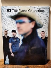 U2 - The Piano Collection Paperback January 1, 2005