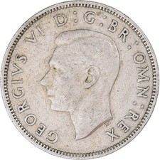 #1333565 Coin, Great Britain, Florin, Two Shillings, 1949