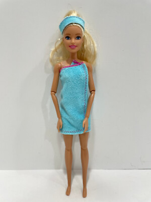 2020 Barbie You Can Be Anything Spa Wellness GJG55