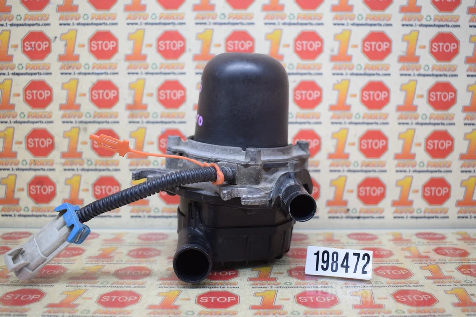 2000 2001 2002 雪佛兰卡马罗空气注入泵 12568241 原始设备制造商 — 第 2/4 张图片