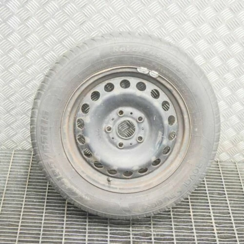 Kompletträder fürs Auto mit 15 5 112