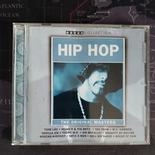 Hip Hop: The Original Masters-CD-2003-Universal Music-12 tracks