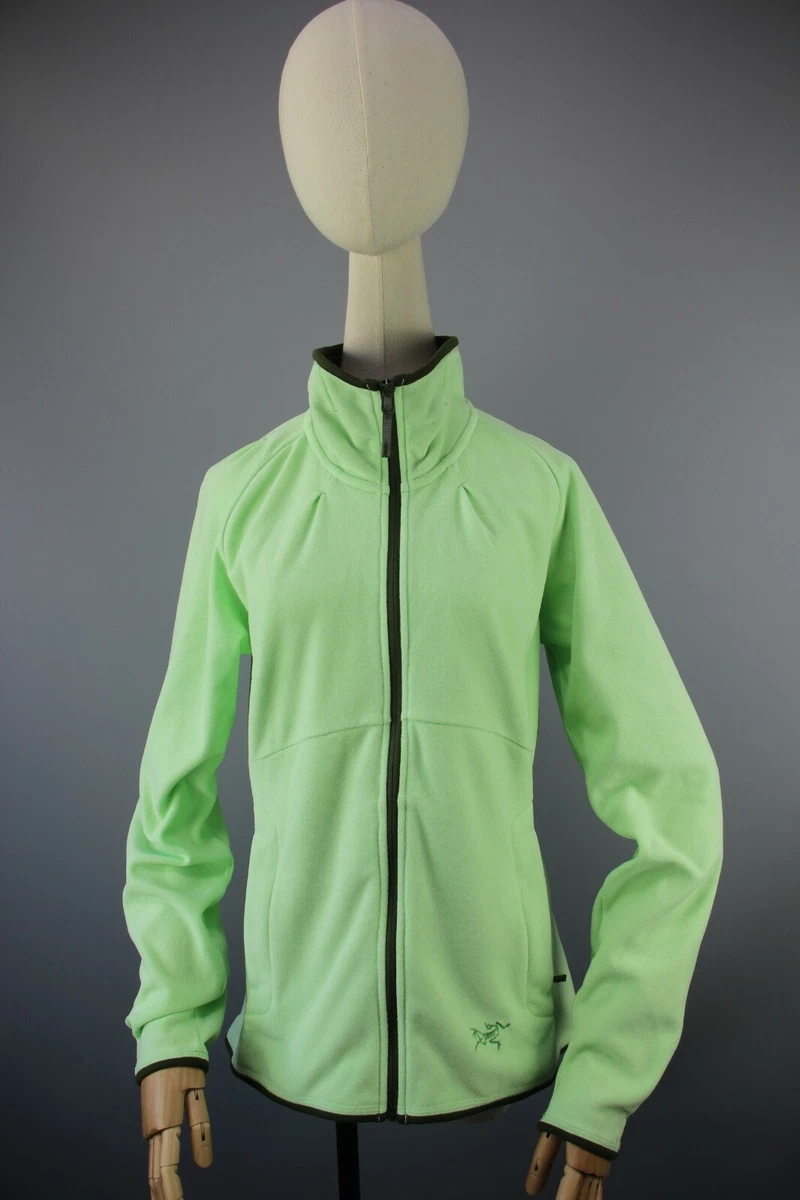 Arcteryx clearance jacket green