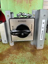 Liebert Npower 130KVA UPS Maintenance Bypass Switch 208V or 480V